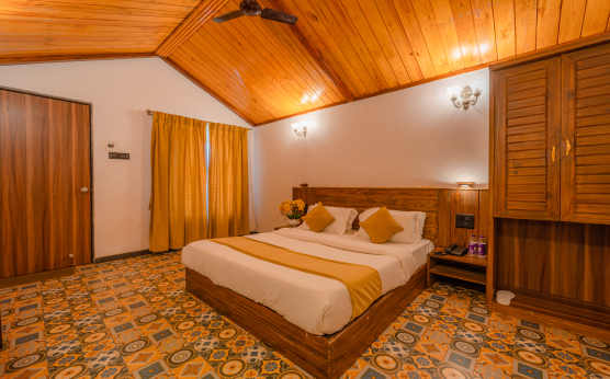 Red Button Resort